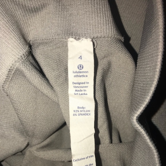 Lululemon Crops - Picture 3 of 6